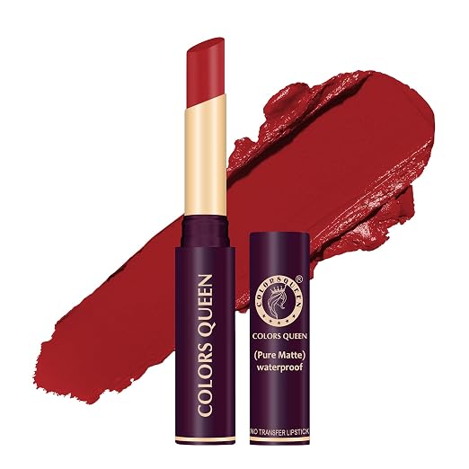 Colors-Queen-Creamy-Matte-Lipstick