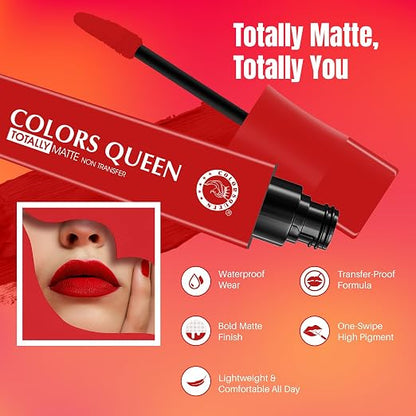 Colors-Queen-Totally-Matte-Liquid-Lipstick