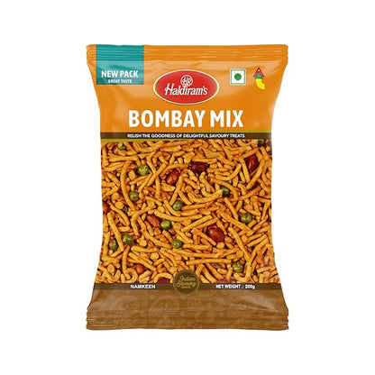 Haldiram's Namkeen - Bombay Mixture - PUSHMYCART