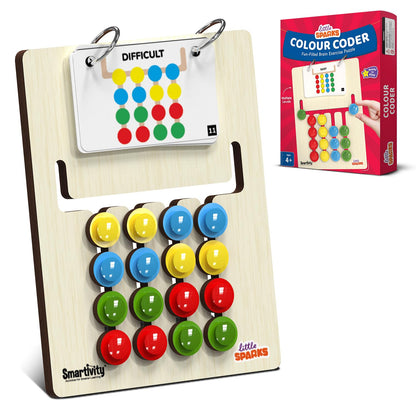 Smartivity Colour & Pattern Matching Learning Puzzle