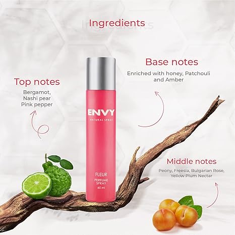 ENVY Fluer Perfume