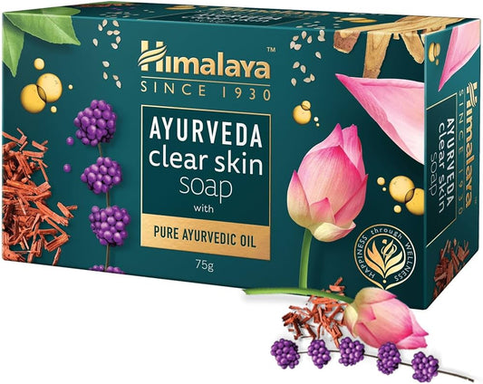 Himalaya Ayurveda Clear Skin Soap