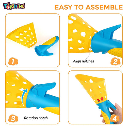Toyshine Launch & Catch Ball Game Set