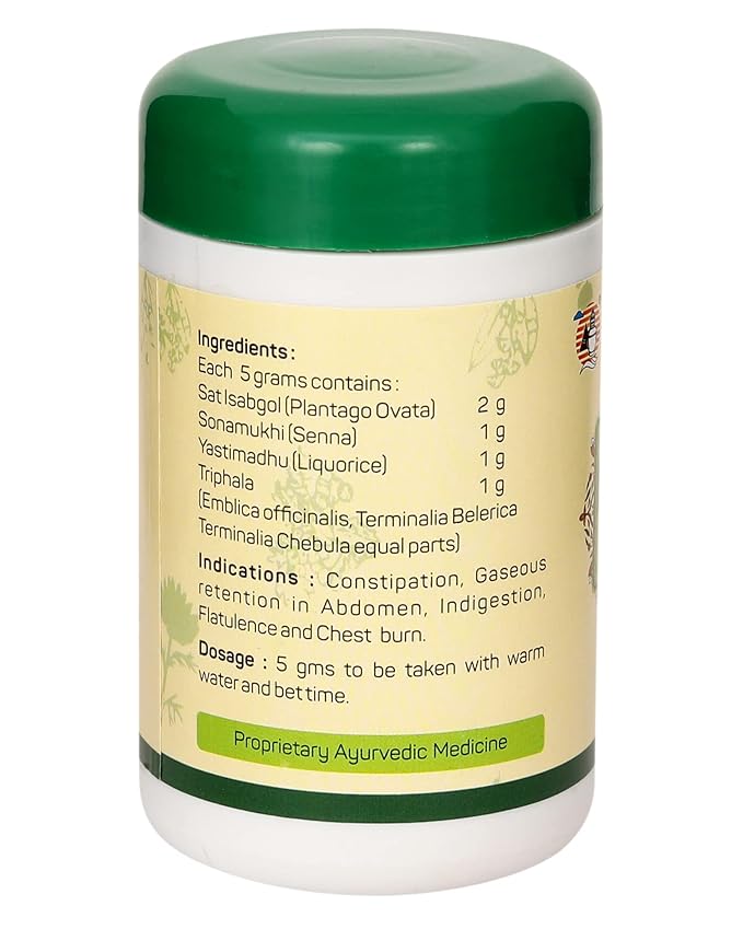 Amrita Laxoherb Powder