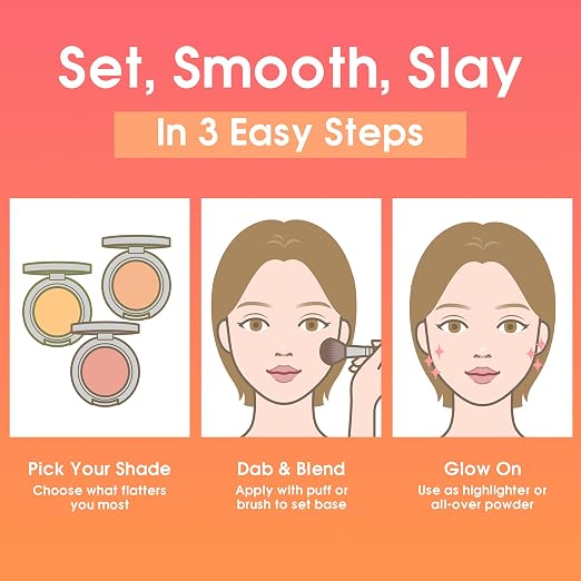 Colors-Queen-Highlighting-Complexion-2-in-1-Compact-Powder-