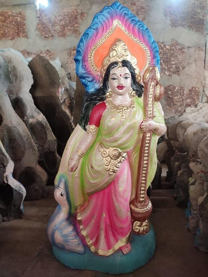 Saraswati Idol Making Mold B19