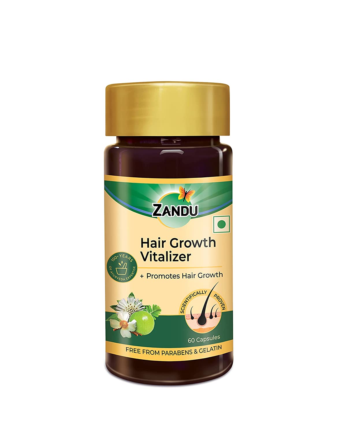 Zandu Hair Growth Vitalizer