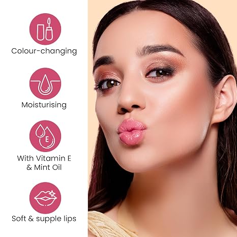 Swiss Beauty Moist Heist Tinted Lip Gloss 4.8g