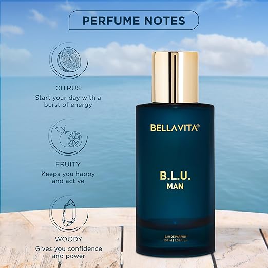 Bella Vita Luxury Best Of Men Perfumes Combo