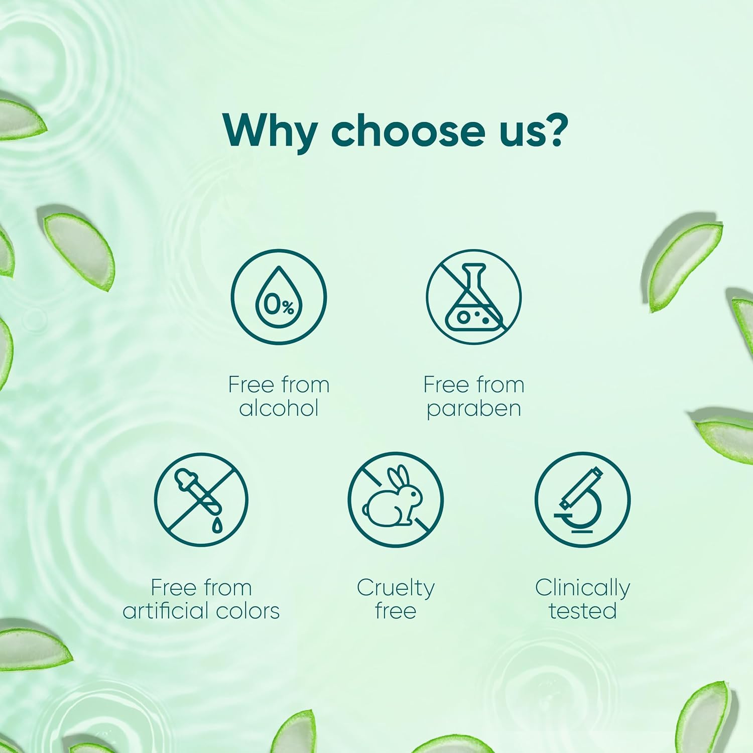 Himalaya Personal Care Moisturizing Aloe Vera Facial Wipes