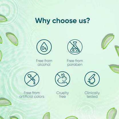 Himalaya Personal Care Moisturizing Aloe Vera Facial Wipes