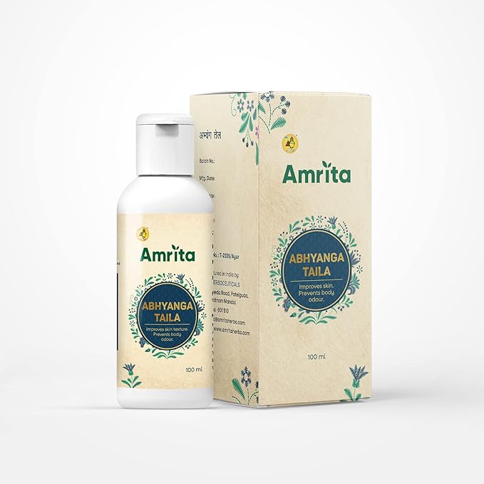 Amrita Abayanga Taila