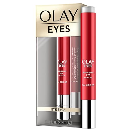Olay Eyes Depuffing Eye Roller for bags under eyes