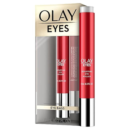 Olay Eyes Depuffing Eye Roller for bags under eyes