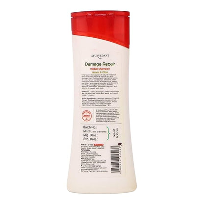 Baidyanath Damage Repair Herbal Shampoo