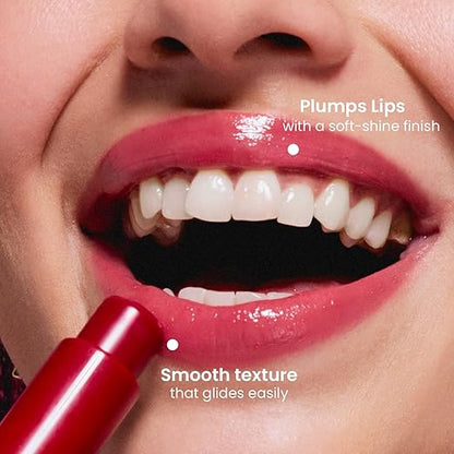 Dot & Key Barrier Repair Hydrating Lip Balm Spf 50- Cherry Crimson