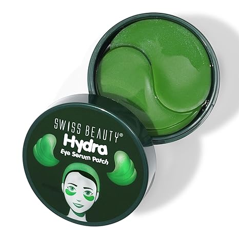 Swiss Beauty Hydra Anti Wrinkle Eye Serum Patch 60pcs