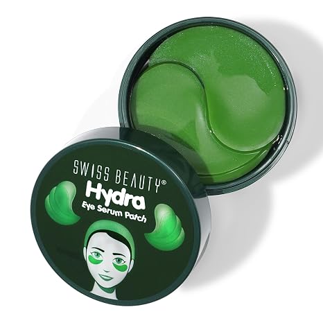 Swiss Beauty Hydra Anti Wrinkle Eye Serum Patch 60pcs