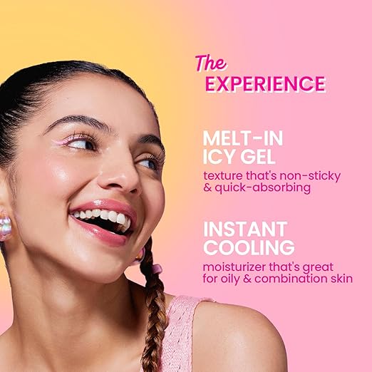 Dot & Key Watermelon Cooling Icy Gel Moisturizer