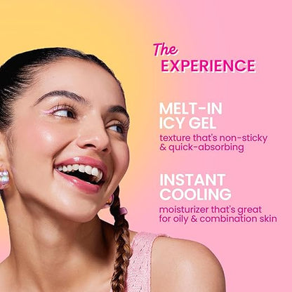 Dot & Key Watermelon Cooling Icy Gel Moisturizer