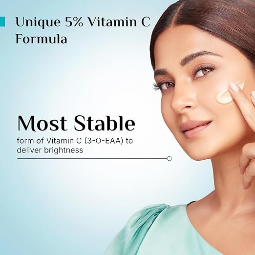 Pilgrim 5% Vitamin C Brightening Ultra Light Gel Sunscreen SPF 60 PA++++
