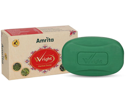 Amrita Wright Herbal Soap
