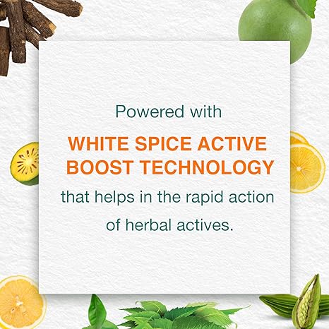 Himalaya Power Glow Licorice Face Wash 100ml - PUSHMYCART