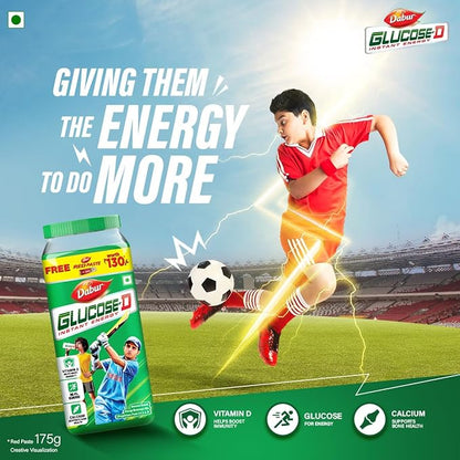 Dabur Glucose-D