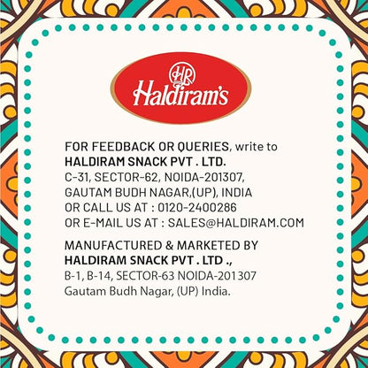Haldirams Gathia - PUSHMYCART