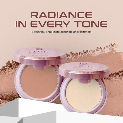 Colors-Queen-2-in-1-Oil-Control-Compact-Powder
