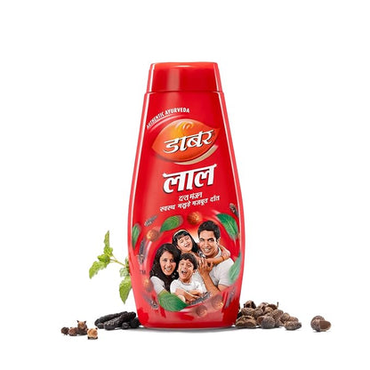 Dabur Lal Dant Manjan Tooth Powder