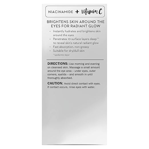 Olay Vitamin Eye Cream – Hydrate & Brighten