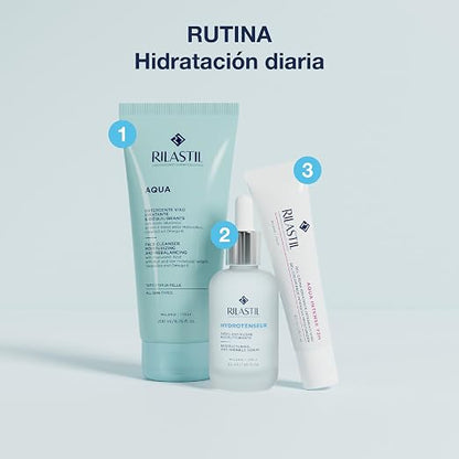 Rilastil Aqua Moisturizing Face Cleanser