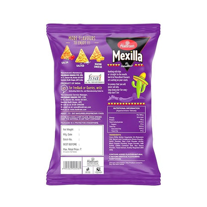 Haldiram's Mexilla Classic Tortilla Chips