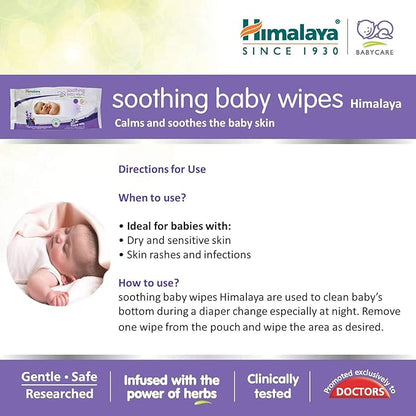 Himalaya Herbals Soothing Baby - PUSHMYCART