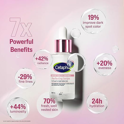 CETAPHIL Bright Healthy Radiance Brightening |Glow Serum