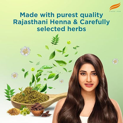 Himalaya Herbals Natural Shine Henna Powder