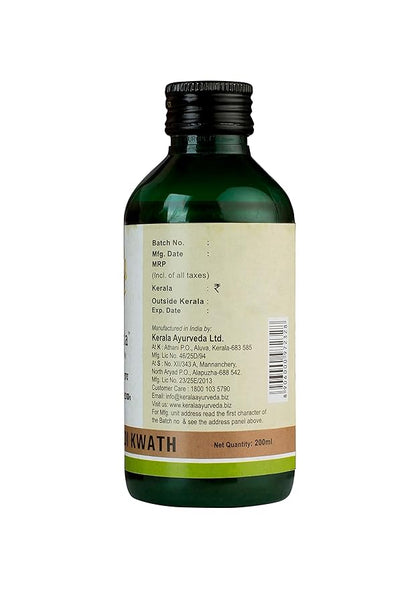 Kerala Ayurveda Patolamooladi Kwath