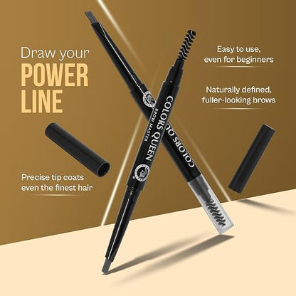 Colors-Queen-Brow-Master-Eyebrow-Definer-Pencil