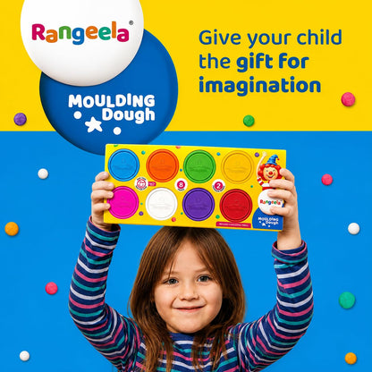 Rangeela Modelling Dough