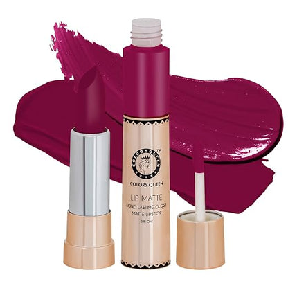 Colors-Queen-2-in-1-Matte-Lipstick-|-Lip-Matte