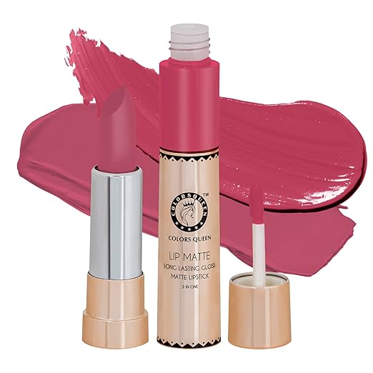 Colors-Queen-2-in-1-Matte-Lipstick-|-Lip-Matte