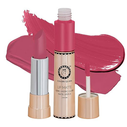 Colors-Queen-2-in-1-Matte-Lipstick-|-Lip-Matte