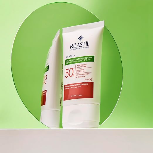 Rilastil Acnestil Sebum Normalising Cream