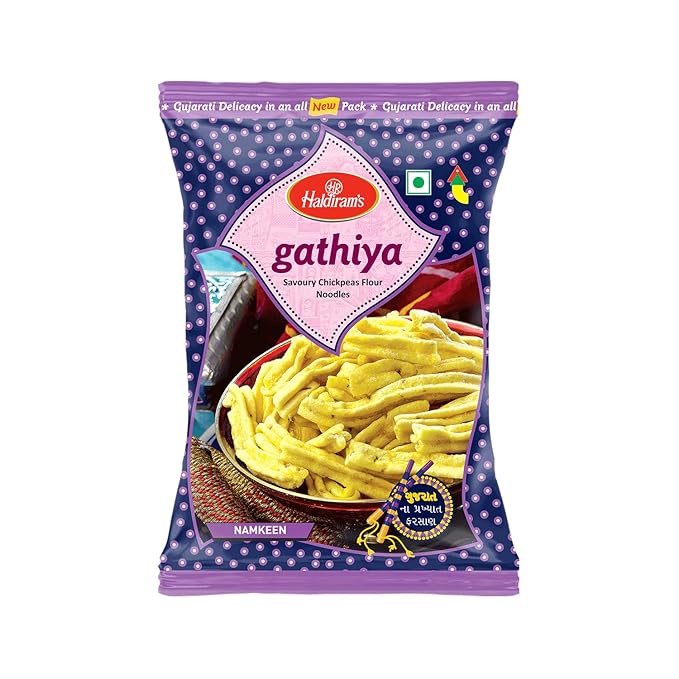 Haldirams Gathia - PUSHMYCART