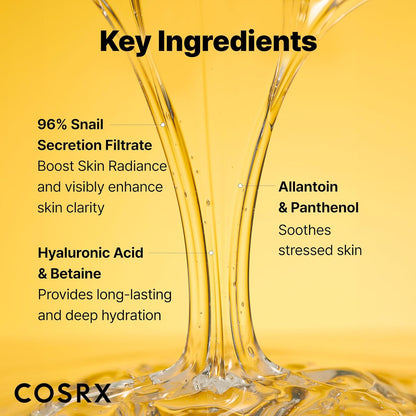 Cosrx Advanced Snail 96 Mucin Power Essence