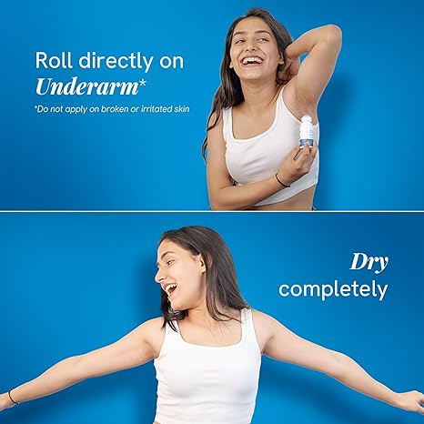 Be Bodywise Underarm Roll On