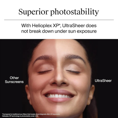 Neutrogena Ultrasheer Dry-touch Sunblock SPF 50+