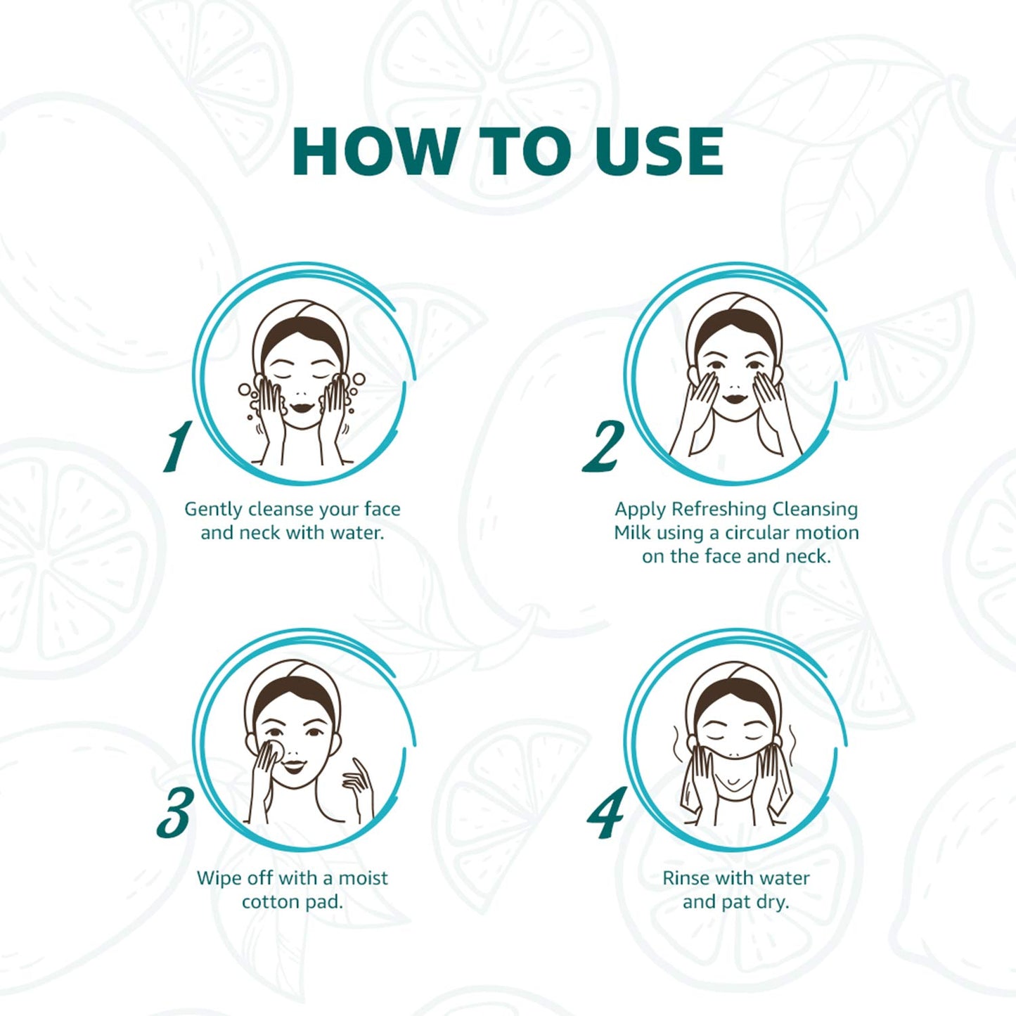 Himalaya Herbals Refreshing Cleansing Milk