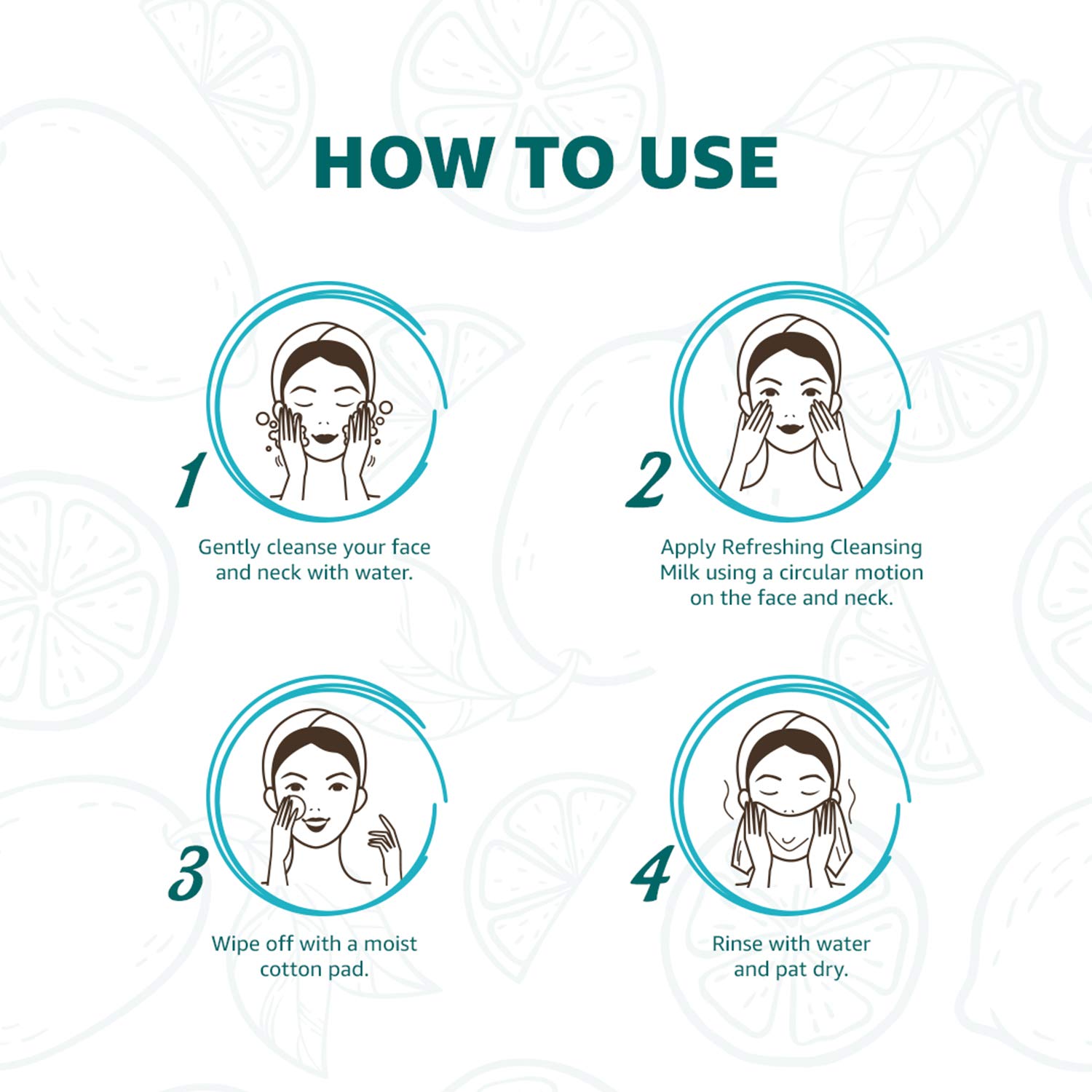 Himalaya Herbals Refreshing Cleansing Milk